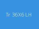 Tr 36X6 LH